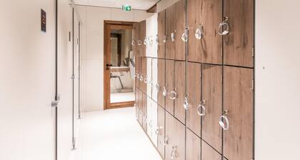 Apartment in Aime-la-plagne Near Fornelet Lift