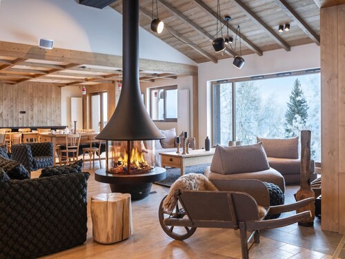 Apartment in Aime-la-plagne Near Fornelet Lift