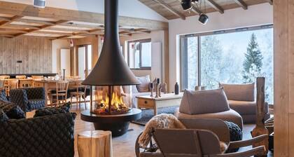 Apartment in Aime-la-plagne Near Fornelet Lift