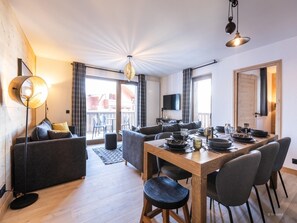 Appartement | Restauration