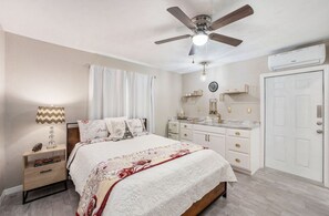 1 Schlafzimmer, WLAN, Bettwäsche
