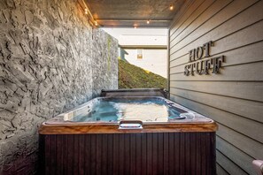 Bubbelpool utomhus