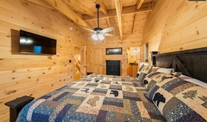 2 chambres, fer et planche à repasser, Wi-Fi gratuit, draps fournis