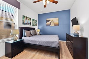 7 bedrooms, iron/ironing board, WiFi, bed sheets - Dales Dream: 7 Bedroom Villa w/ South Facing Pool & Spa – Sleeps 14 (Davenport)