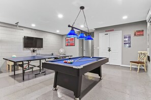 Sala de jogos
