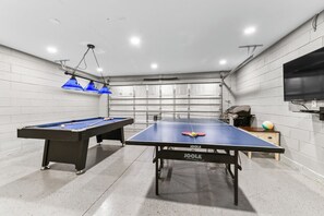 Salle de jeux
