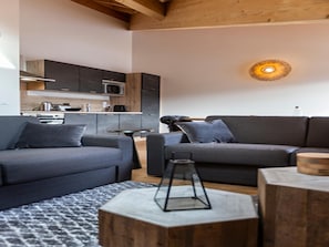 Departamento | Sala de estar