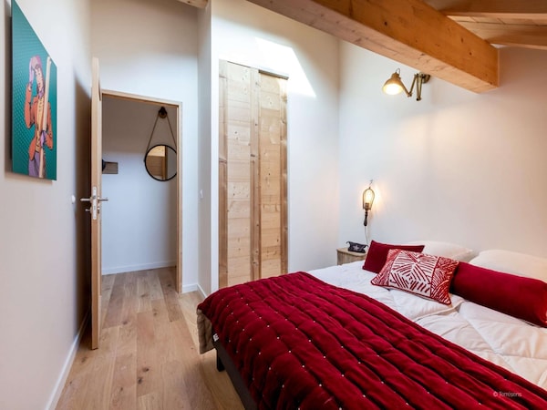 Apartment In Vaujany Near Alpe D'huez Ski Area - Vaujany
