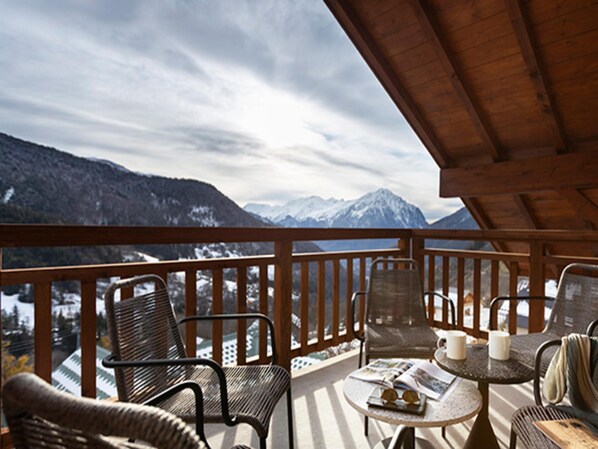 Lejlighed | Balkon