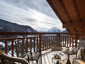 Apartment | Balkon
