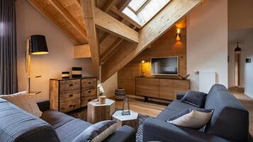 Apartment | Living room