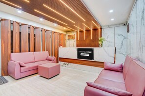 House | Reception