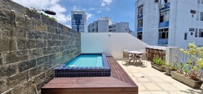 Apartment | Pool | Indoor pool - COBAR0130 - Edifício Porto do Sol (Salvador)