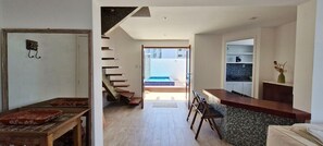 公寓 | 住宿内部