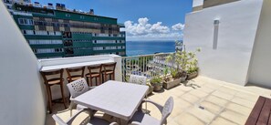 Apartment | Outdoor dining - COBAR0130 - Edifício Porto do Sol (Salvador)