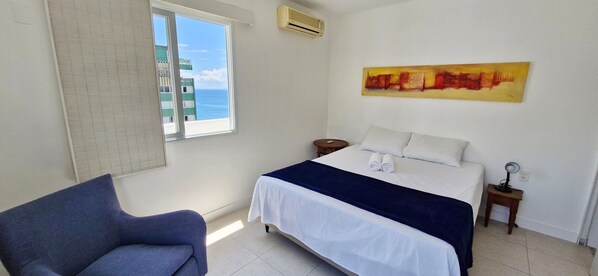 Apartment | View from room - COBAR0130 - Edifício Porto do Sol (Salvador)