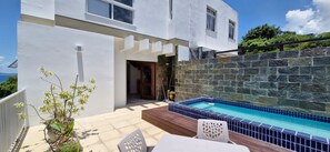 公寓 | 室外用餐