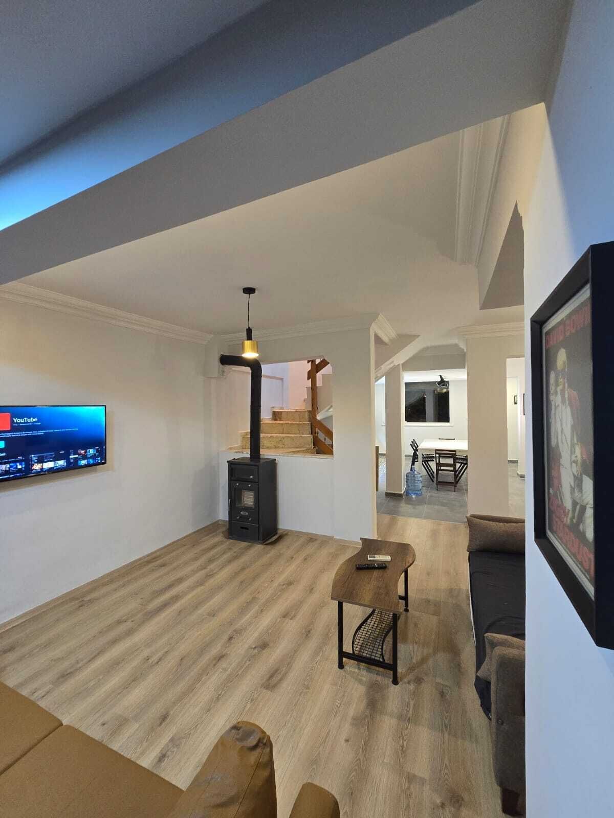 Villa, Garden View | Living area