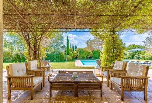 Villa Aix-en-Provence Piscine et calme absolu