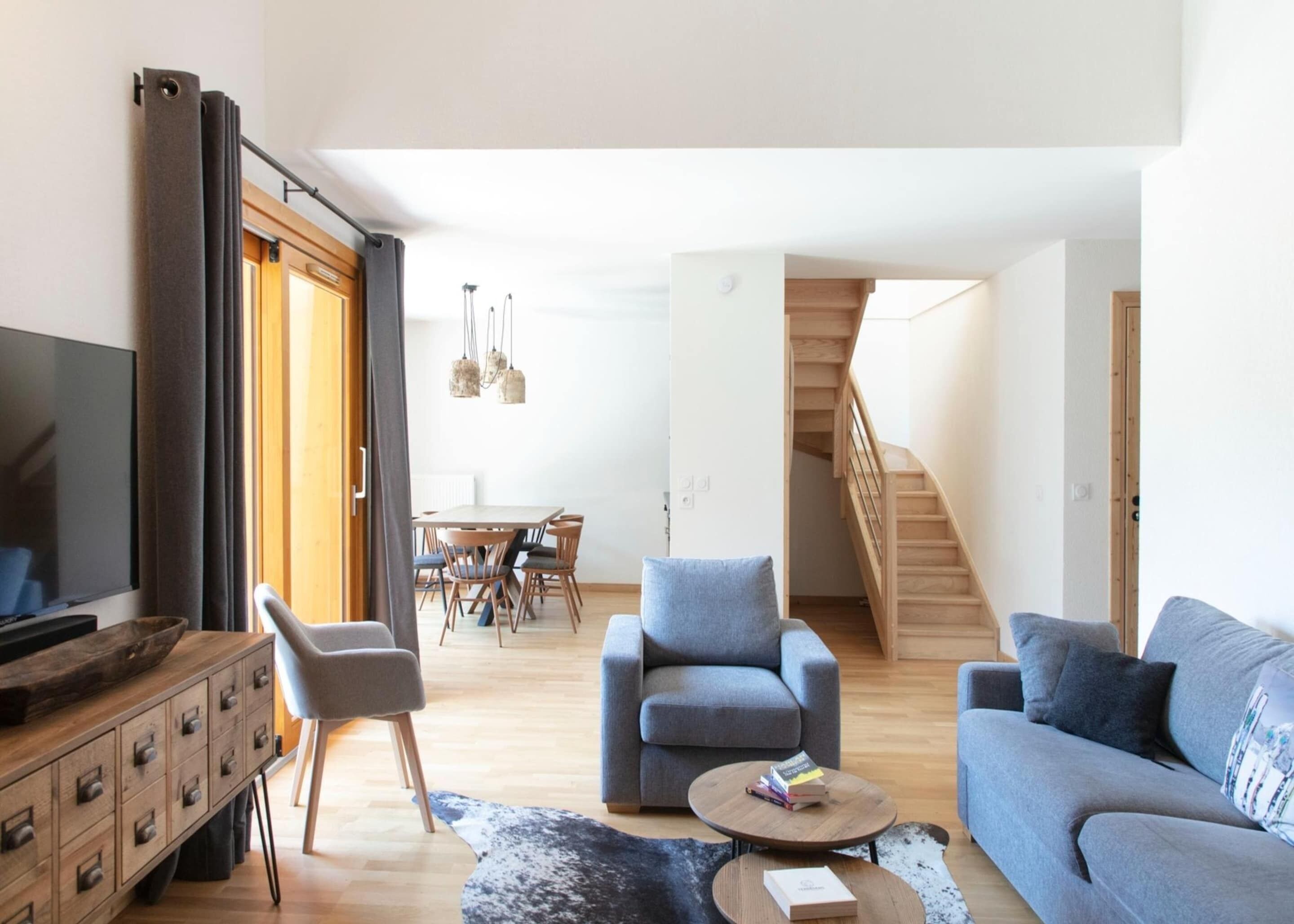 Appartement | Salle de séjour