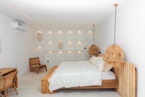 Standard Double Room, Balcony | Blackout curtains, free WiFi - MIADJOE BEACH RESORT (Aného)