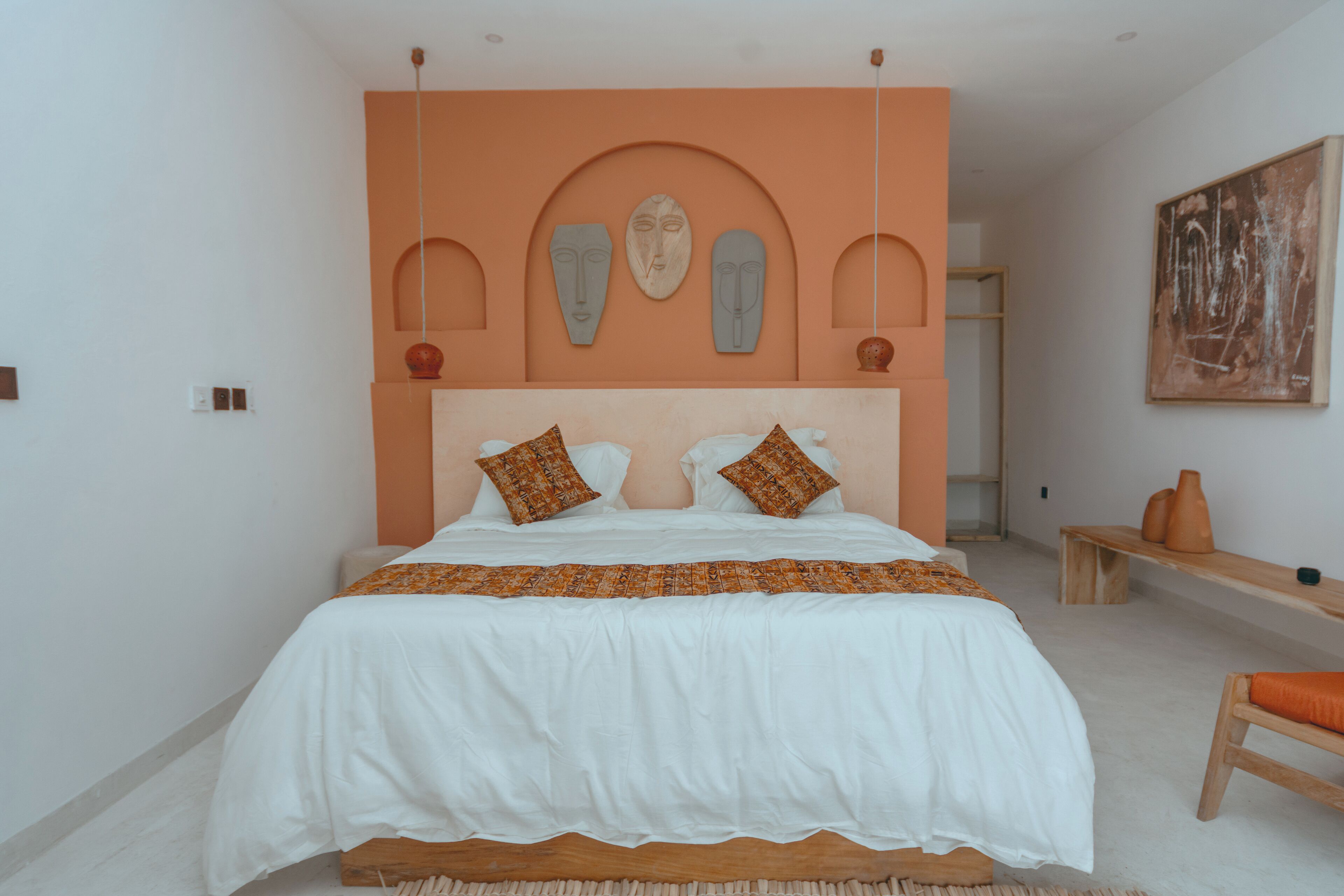 Superior Double Room, Balcony, Sea View | Blackout drapes, free WiFi