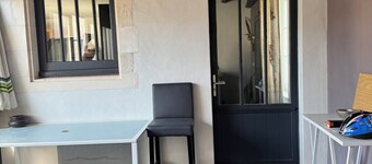 HOUSE FOR RENT ON THE ISLE OF RE LA FLOTTE EN RE 10 MINS FROM TOWN CENTER