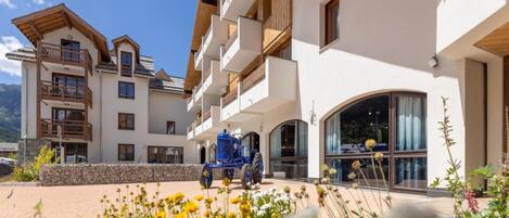 Apartamento | Exterior