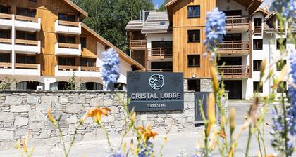 Apartment in Chantemerle Near Serre Chevalier