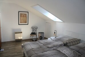 1 bedroom, WiFi