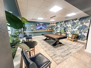 Salle de jeux
