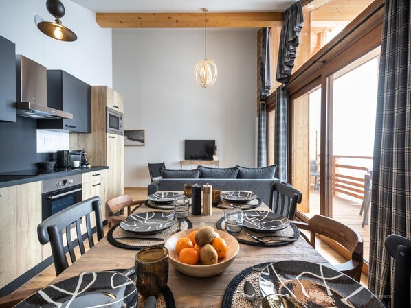 Apartment | Tempat makan