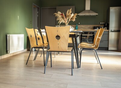 Gites Les Genêts 15 places