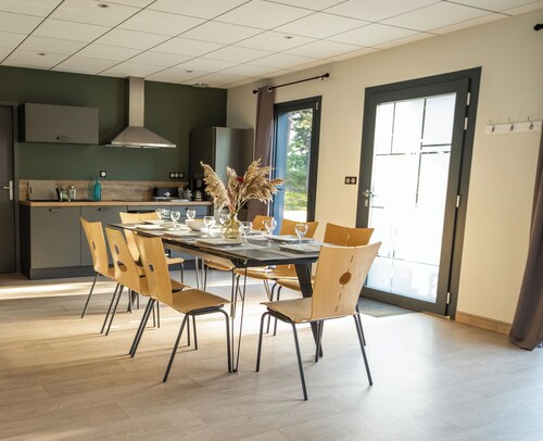 Gites Les Genêts 15 places