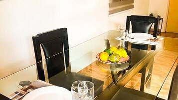 Opções para refeição