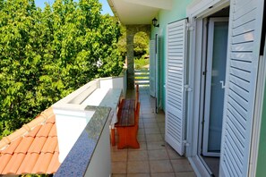 Apartment | Balcony