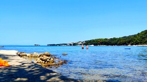 View from property - Cosy Apartment in Kampor Near Beach (Rab)