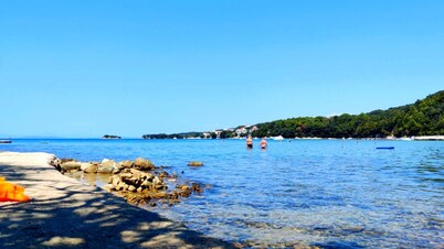 Cosy Apartment in Kampor Near Beach