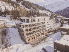 Appartement | Extérieur