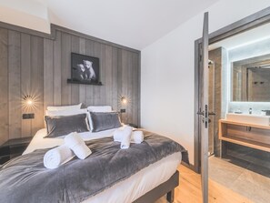 Apartment - Apartment in Plan Peisey Near Paradiski (Peisey-Nancroix)