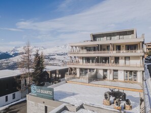 Apartment | Exterior - Apartment in Plan Peisey Near Paradiski (Peisey-Nancroix)