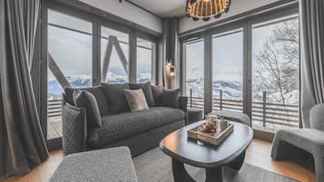 Apartment | Living area