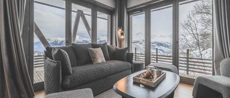 Apartment | Living area