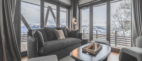 Departamento | Área de sala de estar