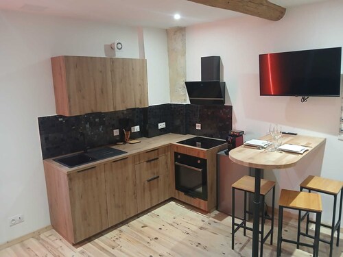 Love room "La chambre des plaisirs secrets" (The room of secret pleasures)