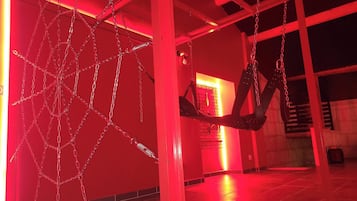 Salle de remise en forme