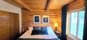 3 sovrum, strykjärn/strykbräda, resesäng och gratis wi-fi
