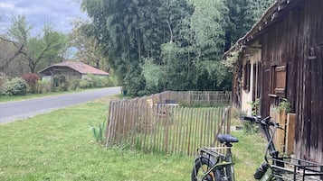 住宿场地