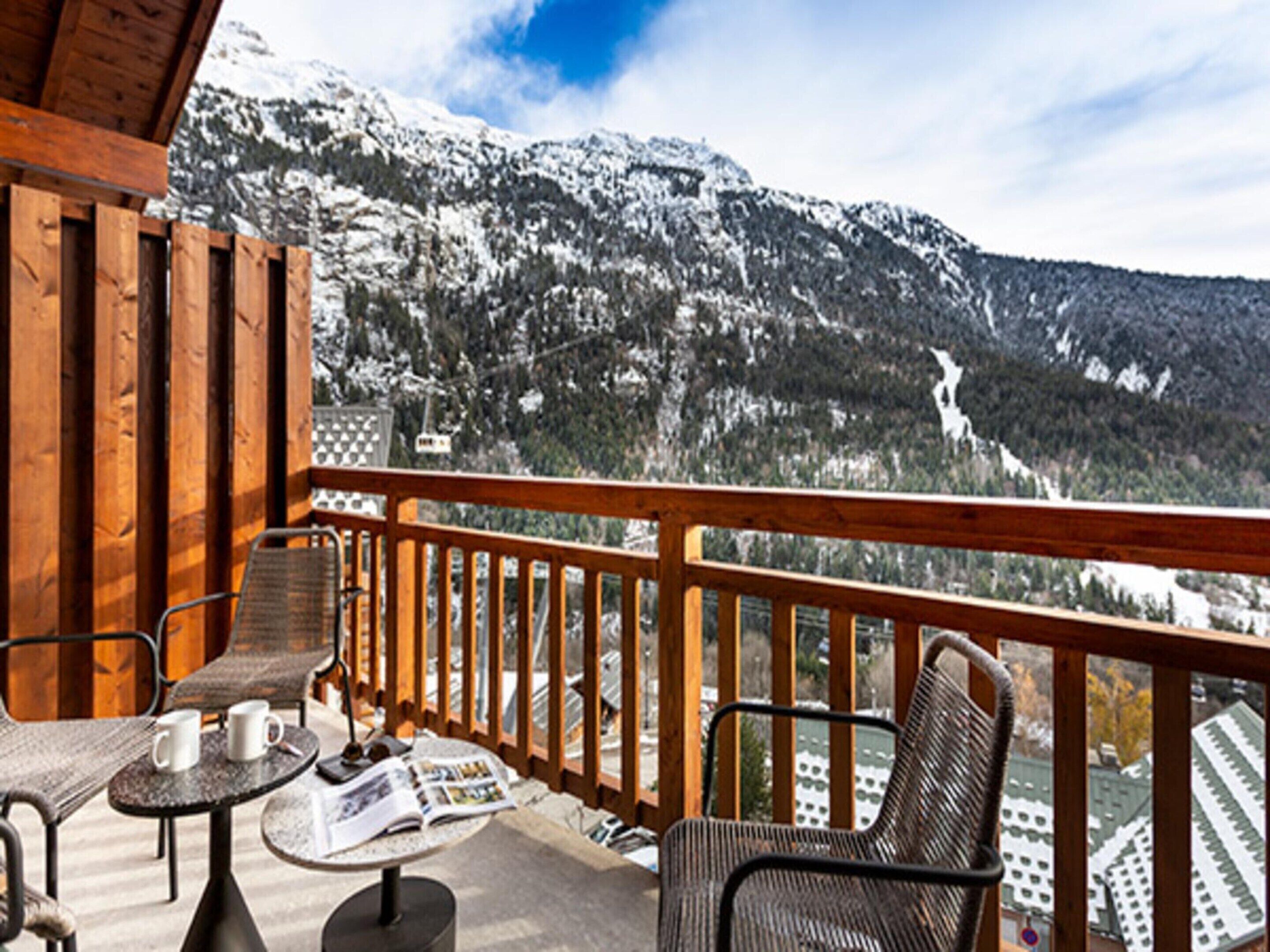 Appartement | Balcon