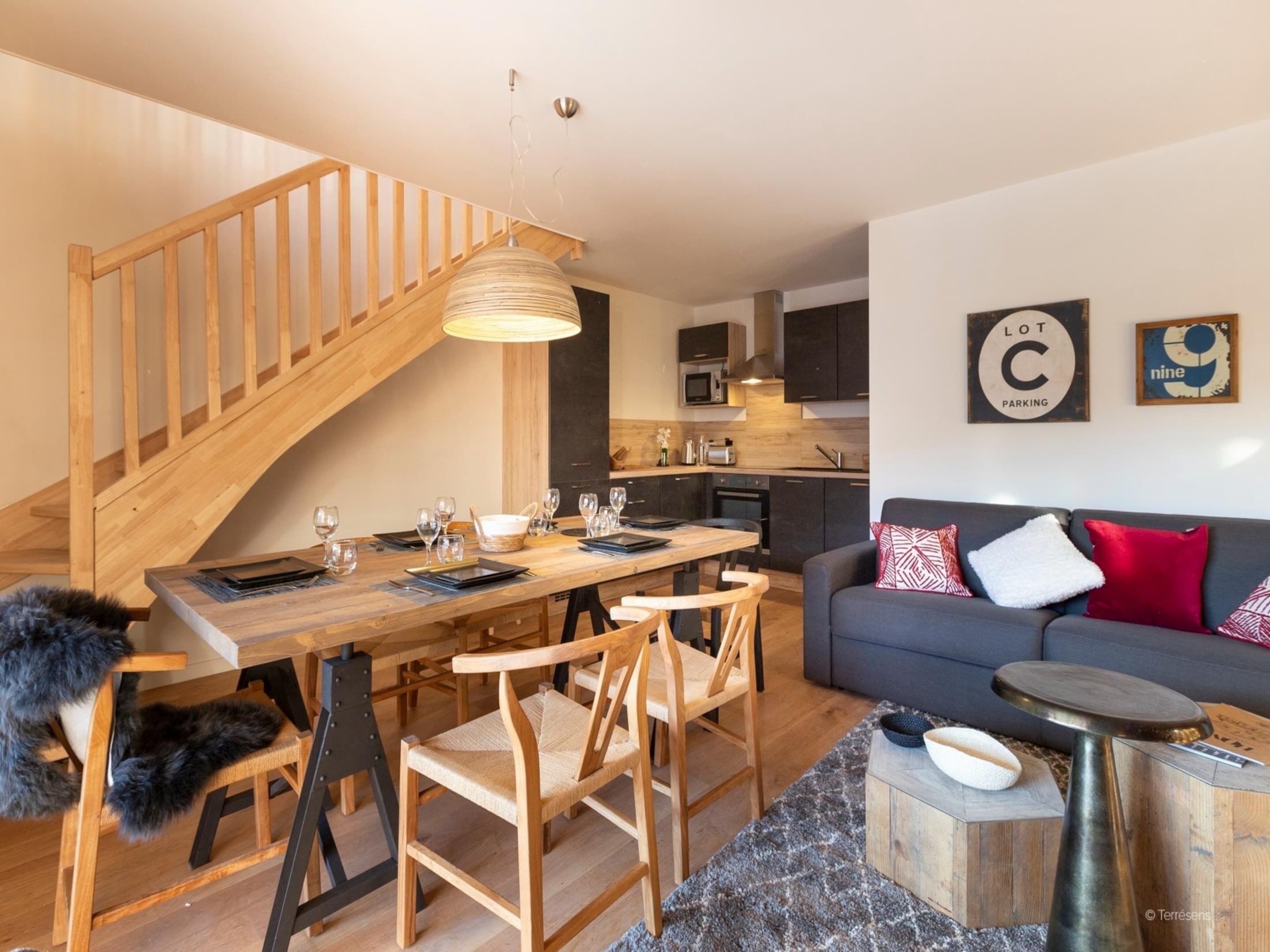 Apartamento | Interior